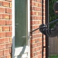 Do burglars avoid homes with security systems?