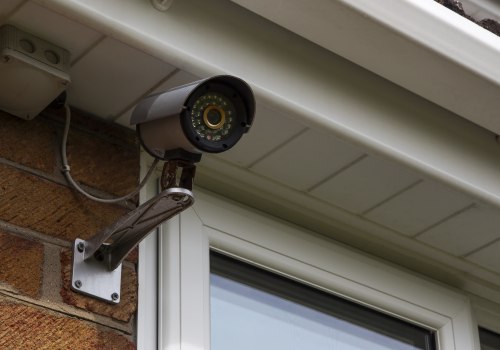 Can burglars disable security cameras?