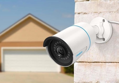 Do security cameras lower insurance?