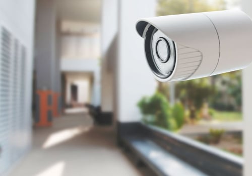 What are surveillance cameras used for?